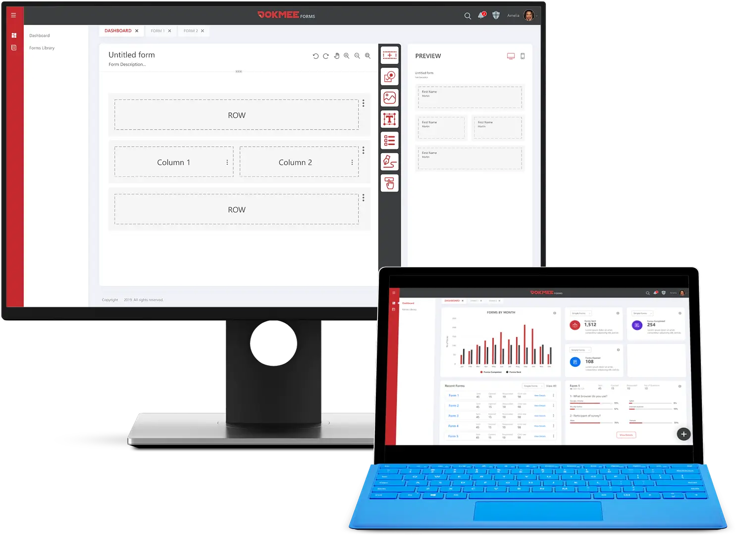 Automatisation des formulaires