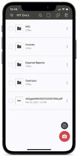Comment se connecter à Dokmee-Capture-Mobile-Picture-3