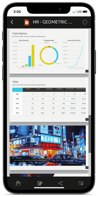 Comment se connecter à Dokmee Mobile ECM